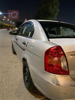 هيونداي أكسنت